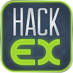 Скачать взлом Hack Ex - Simulator (Хак Экс)  [МОД Бесконечные деньги] - стабильная версия apk на Андроид