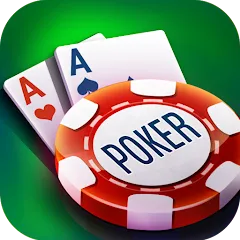 Взлом Poker Zmist - Offline & Online (Покер Змст)  [МОД Unlocked] - стабильная версия apk на Андроид