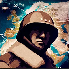 Взломанная Call of War: Frontlines  [МОД Unlimited Money] - стабильная версия apk на Андроид