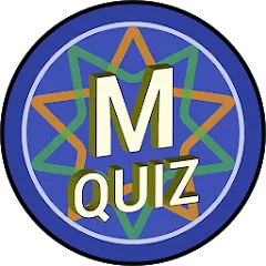 Скачать взломанную M Quiz  [МОД Menu] - стабильная версия apk на Андроид