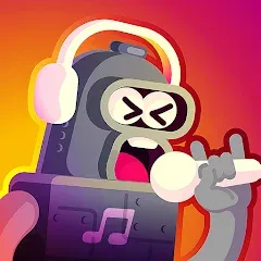 Взлом Music Robo Quiz (Мьюзик Робо Квиз)  [МОД Menu] - стабильная версия apk на Андроид