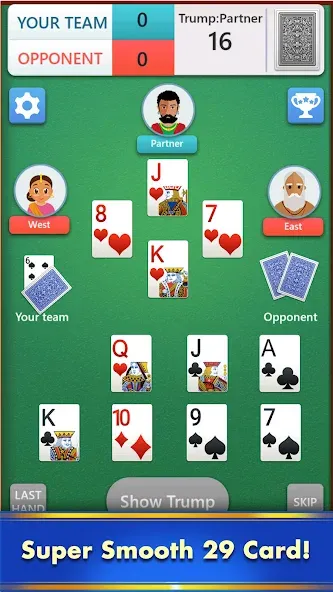 29 League - Tash Card Game (Лига)  [МОД Unlimited Money] Screenshot 1