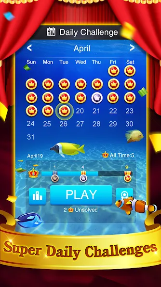 FreeCell Solitaire  [МОД Unlimited Money] Screenshot 2