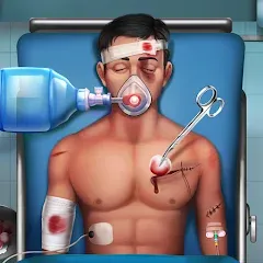 Скачать взлом Doctor Hospital Games Offline  [МОД Menu] - стабильная версия apk на Андроид