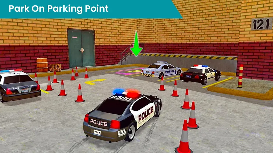 Car Parking Online Simulator  [МОД Много денег] Screenshot 4