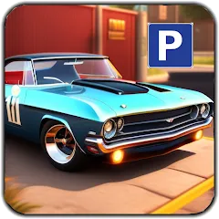 Скачать взлом Car Parking Online Simulator  [МОД Много денег] - последняя версия apk на Андроид