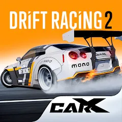 Взломанная CarX Drift Racing 2 (КарХ Дрифт Рейсинг 2)  [МОД Все открыто] - полная версия apk на Андроид