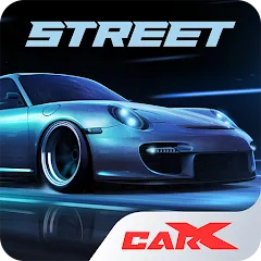 Взломанная CarX Street (КарХ Стрит)  [МОД Menu] - полная версия apk на Андроид