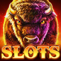 Скачать взломанную Slots Rush: Vegas Casino Slots (Слотс Раш)  [МОД Много денег] - полная версия apk на Андроид