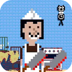 Скачать взломанную There's a Butcher Around  [МОД Много денег] - последняя версия apk на Андроид