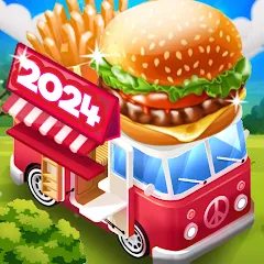 Скачать взлом Cooking Mastery: Kitchen games  [МОД Mega Pack] - полная версия apk на Андроид