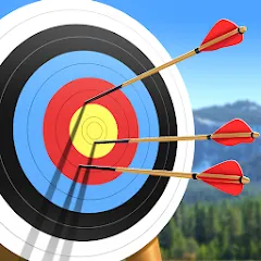 Скачать взломанную Archery Battle 3D (Арчери Баттл 3D)  [МОД Mega Pack] - полная версия apk на Андроид