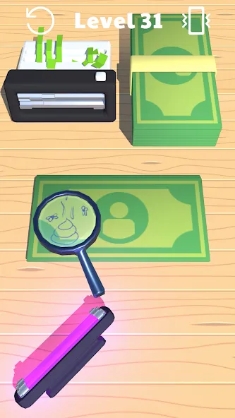 Money Buster (Мани Бастер)  [МОД Бесконечные деньги] Screenshot 2