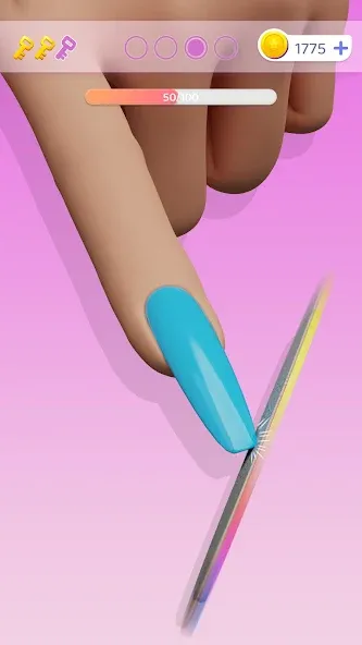 Nail Salon - Nails Spa Games (Нейл Салон)  [МОД Меню] Screenshot 4