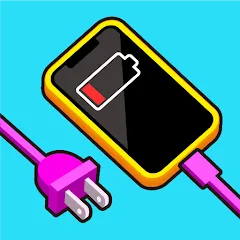 Скачать взлом Recharge Please!  [МОД Бесконечные деньги] - последняя версия apk на Андроид