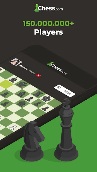 Chess - Play and Learn  [МОД Unlimited Money] Screenshot 2