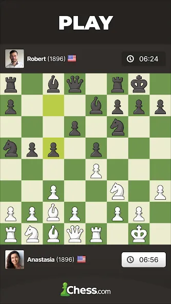 Chess - Play and Learn  [МОД Unlimited Money] Screenshot 3