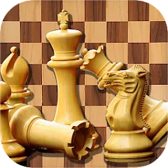 Скачать взлом Chess King™- Multiplayer Chess (Чесс Кинг)  [МОД Все открыто] - стабильная версия apk на Андроид