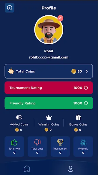 Chess Duelz - An esports app (Шахматный Дуэльз)  [МОД Unlimited Money] Screenshot 2