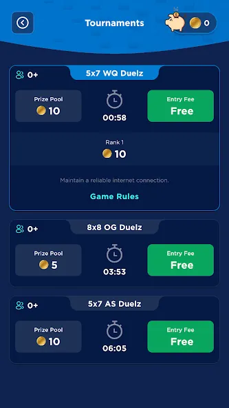 Chess Duelz - An esports app (Шахматный Дуэльз)  [МОД Unlimited Money] Screenshot 4