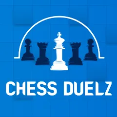 Скачать взлом Chess Duelz - An esports app (Шахматный Дуэльз)  [МОД Unlimited Money] - полная версия apk на Андроид