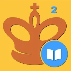 Скачать взломанную Mate in 2 (Chess Puzzles)  [МОД Menu] - стабильная версия apk на Андроид