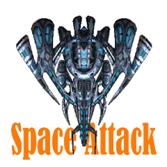 Взломанная Space Attack (Спейс Аттак)  [МОД Много монет] - последняя версия apk на Андроид