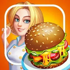 Взлом The Cooking Show (Зе Кукинг Шоу)  [МОД Unlocked] - полная версия apk на Андроид