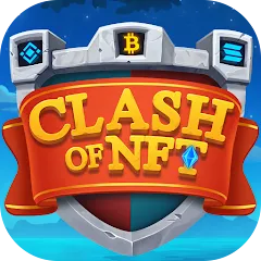 Взлом Clash Of NFT (Клаш оф НФТ)  [МОД Бесконечные монеты] - последняя версия apk на Андроид