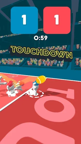 Ball Mayhem!  [МОД Unlocked] Screenshot 1