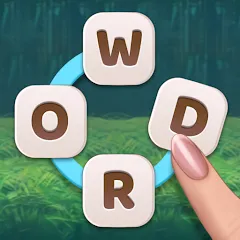 Скачать взлом Crocword: Crossword Puzzle  [МОД Бесконечные деньги] - последняя версия apk на Андроид