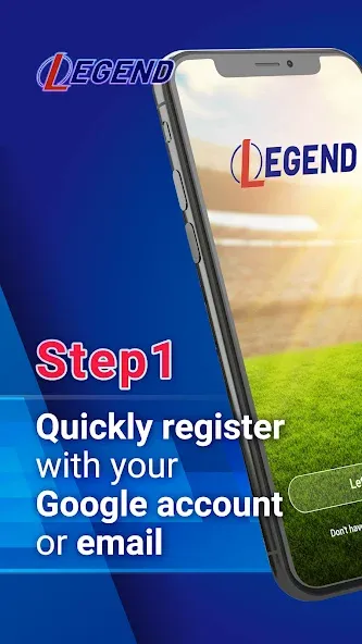 Legend Fantasy- Fantasy sports (Легенда фэнтези)  [МОД Бесконечные деньги] Screenshot 1