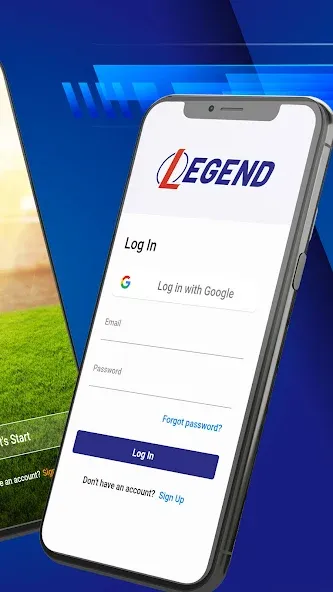 Legend Fantasy- Fantasy sports (Легенда фэнтези)  [МОД Бесконечные деньги] Screenshot 2