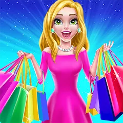 Скачать взлом Shopping Mall Girl: Chic Game  [МОД Бесконечные монеты] - полная версия apk на Андроид