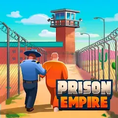 Взлом Prison Empire Tycoon－Idle Game  [МОД Бесконечные деньги] - последняя версия apk на Андроид