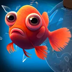 Взлом Piranha Escape Hungry Fish.io  [МОД Unlocked] - стабильная версия apk на Андроид