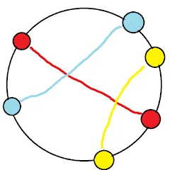 Скачать взлом Color Link - Connect the Dots  [МОД Бесконечные монеты] - полная версия apk на Андроид