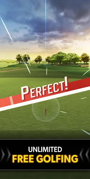 PGA TOUR Golf Shootout (ПГА ТУР Гольф Стрельба)  [МОД Много монет] Screenshot 3