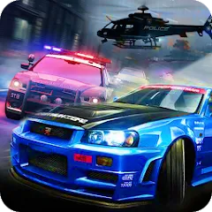 Скачать взломанную Police car: police games  [МОД Бесконечные монеты] - стабильная версия apk на Андроид