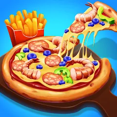 Взлом Food Voyage: Fun Cooking Games (Фуд Воядж)  [МОД Меню] - последняя версия apk на Андроид