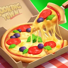 Скачать взлом Cooking Town - Restaurant Game (Кукинг Таун)  [МОД Unlimited Money] - полная версия apk на Андроид