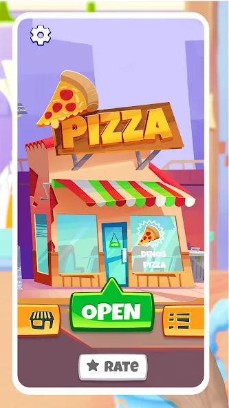 Pizza Maker - Cooking Games (Пицца Мейкер)  [МОД Unlimited Money] Screenshot 5