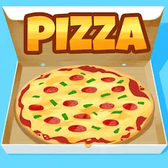 Взлом Pizza Maker - Cooking Games (Пицца Мейкер)  [МОД Unlimited Money] - последняя версия apk на Андроид