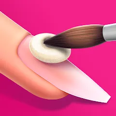 Скачать взломанную Acrylic Nails!  [МОД Unlimited Money] - стабильная версия apk на Андроид