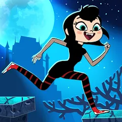 Взломанная Hotel Transylvania Adventures  [МОД Unlocked] - стабильная версия apk на Андроид