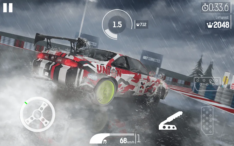 Nitro Nation: Car Racing Game (Нитро Нейшн)  [МОД Menu] Screenshot 5