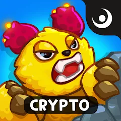 Взломанная Monsterra: Crypto & NFT Game (Монстера)  [МОД Бесконечные монеты] - стабильная версия apk на Андроид