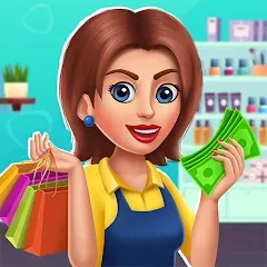 Взлом My Beauty Salon (Мой салон красоты)  [МОД Много монет] - стабильная версия apk на Андроид