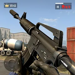 Взлом Counter Strike Offline : CS (КаунтерСтрайк)  [МОД Unlocked] - последняя версия apk на Андроид