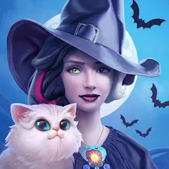 Взлом Hidden objects of Eldritchwood  [МОД Бесконечные деньги] - последняя версия apk на Андроид